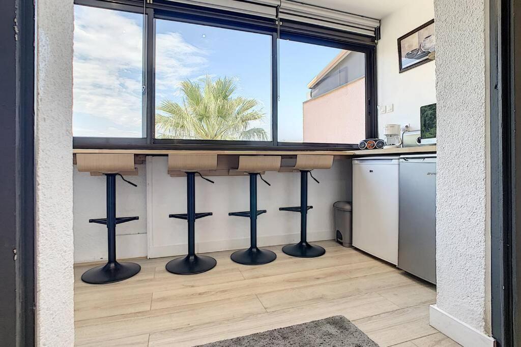 Appartement Renove 4 Personnes Saint Cyprien Port Bagian luar foto